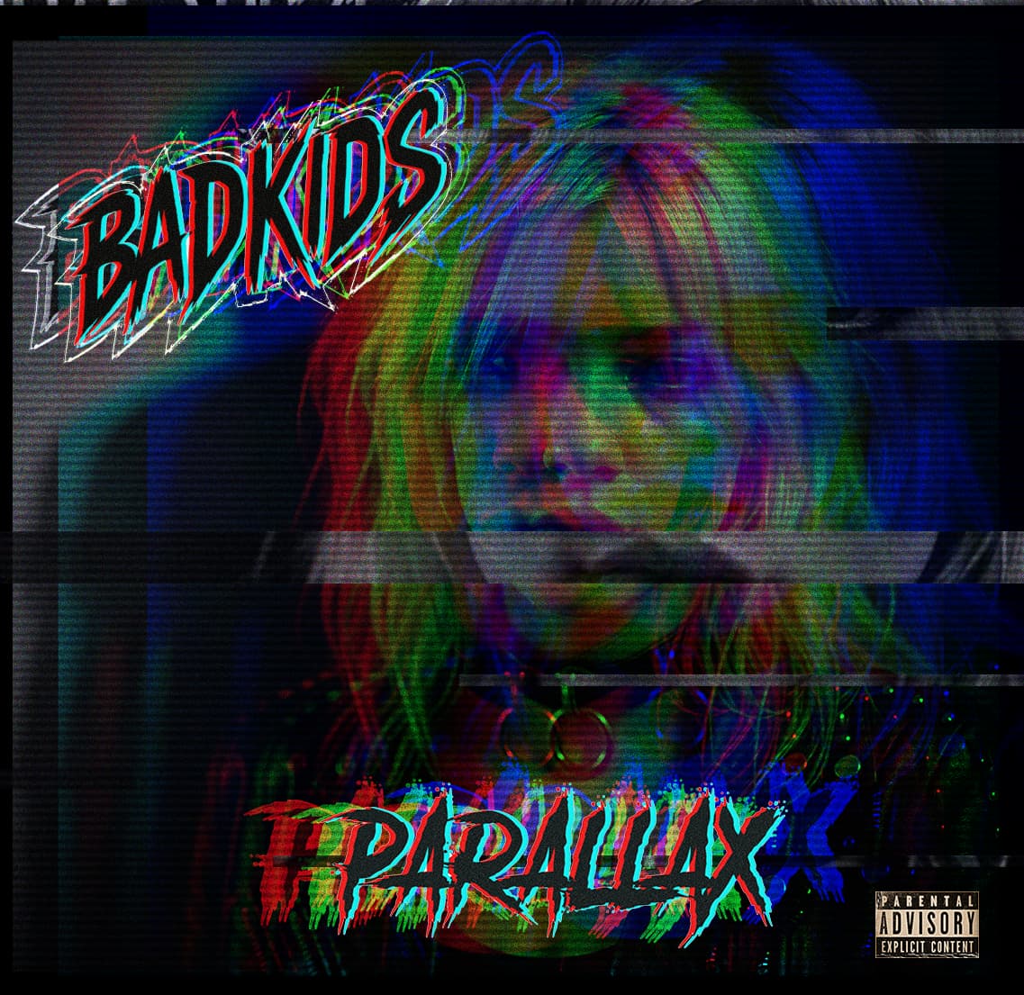 PARALLAX Album Artwork